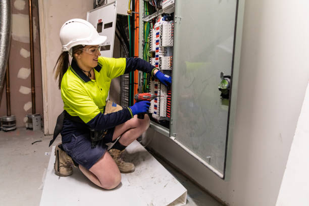 Best Licensed Electrician  in Carbondale, PA