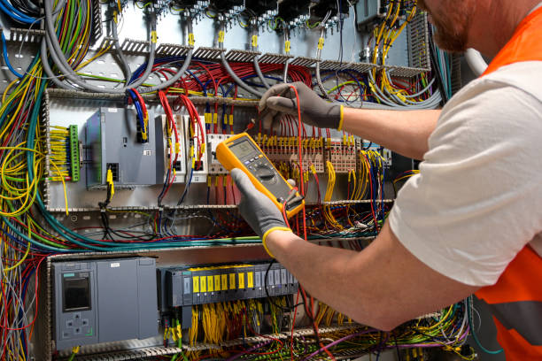 Best Affordable Electrician  in Carbondale, PA